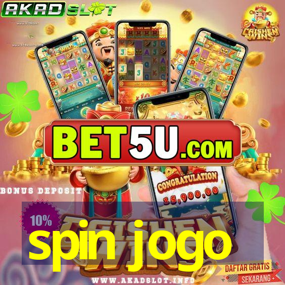 spin jogo